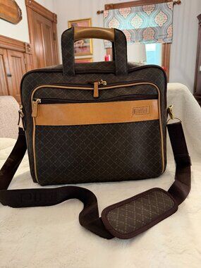 Eiffel Paris work bag